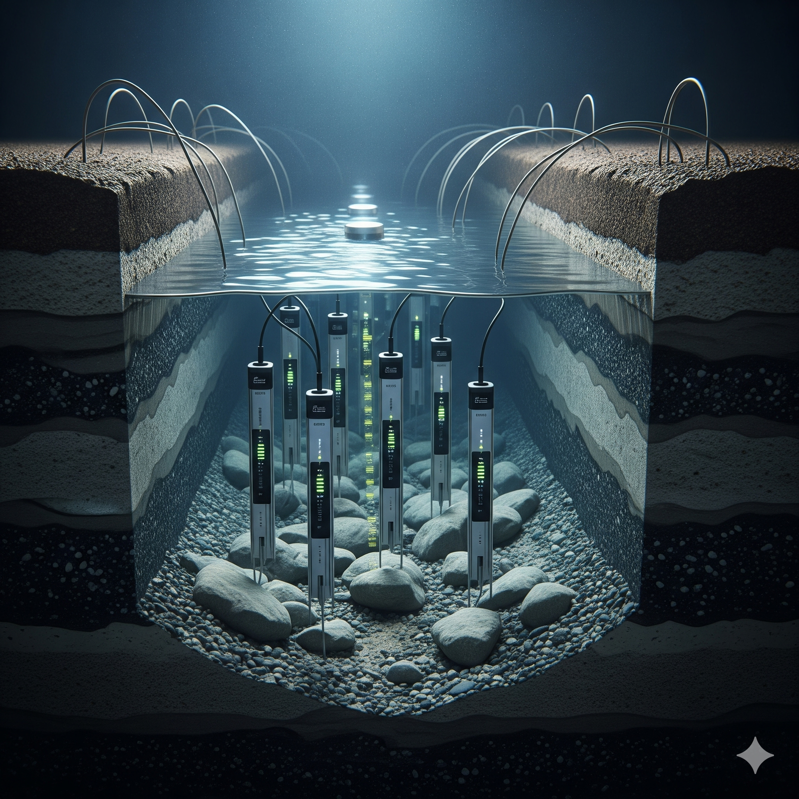 Groundwater Level Sensors